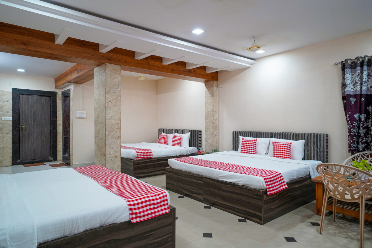 Family Suite room (2)