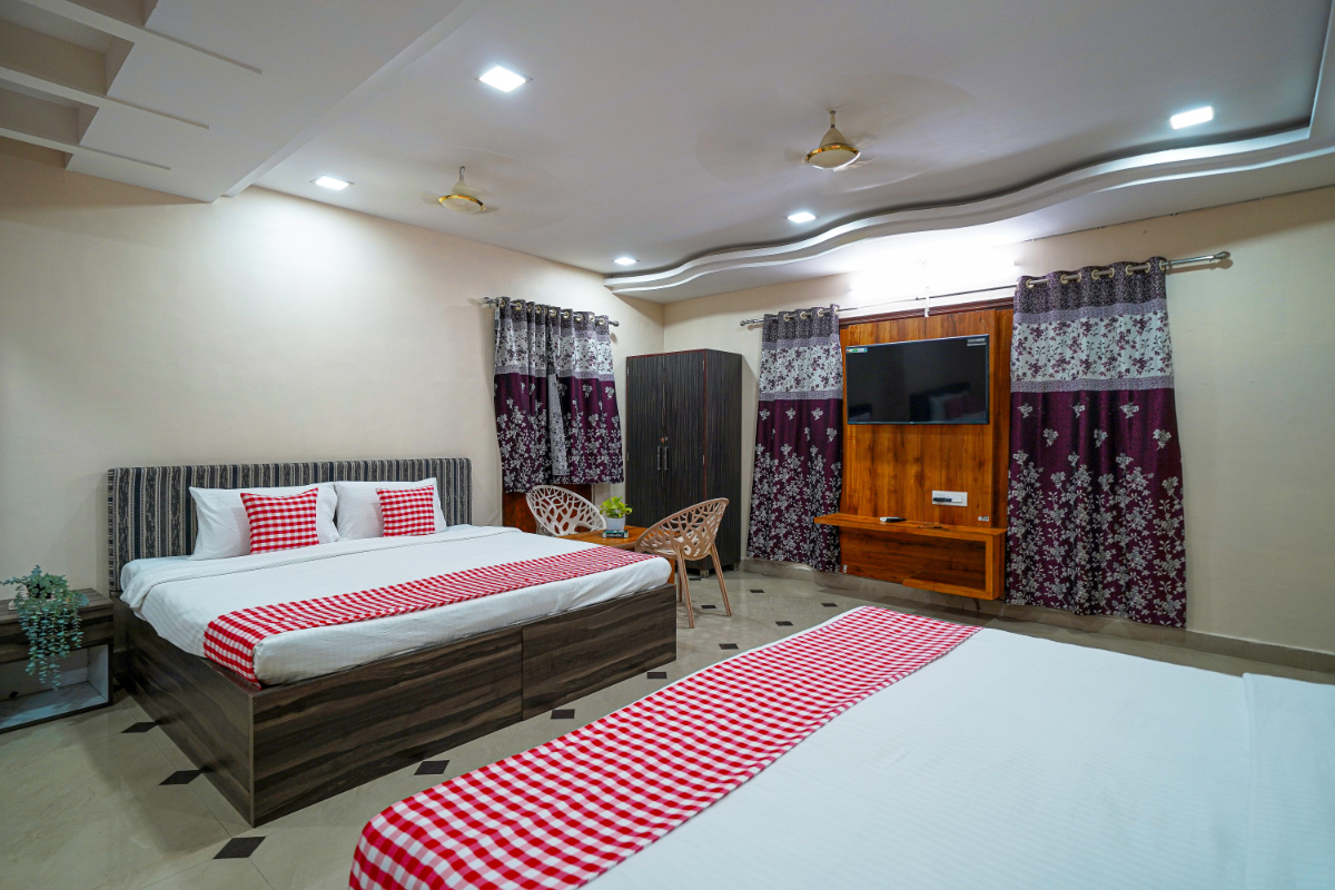 Family Suite room (5)