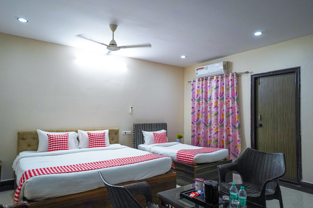 Family Triple room (1)