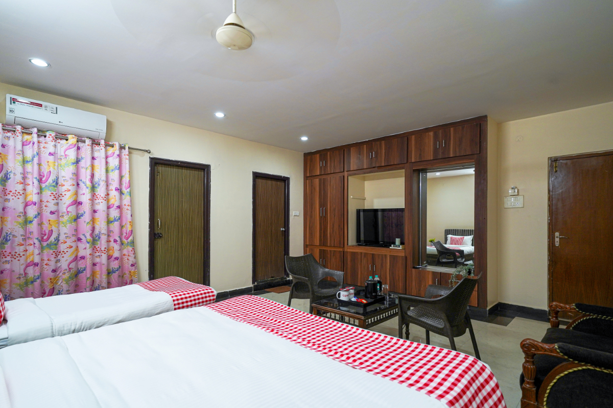 Family Triple room (2)