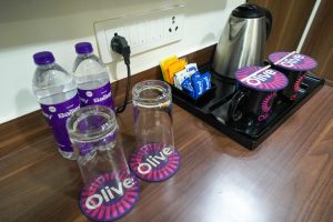 Standard room Amenities