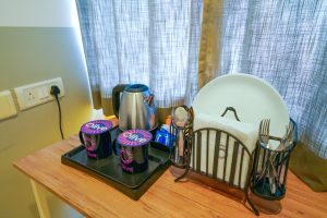 Standard room Amenities