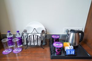 Standard room Amenities (1)