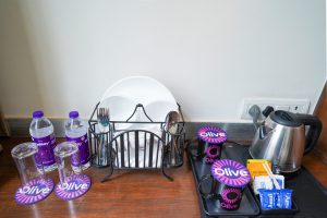 Standard room Amenities (2)