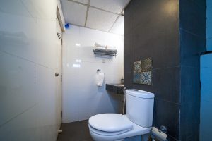Standard room Restroom (2)