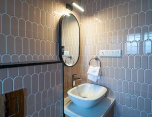 56 2BHK (room 2) restroom 8