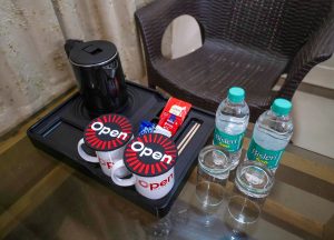 Deluxe King room Amenities (1)