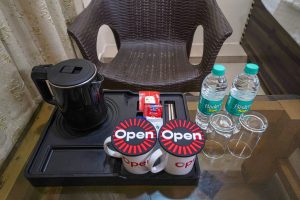 Deluxe King room Amenities (2)