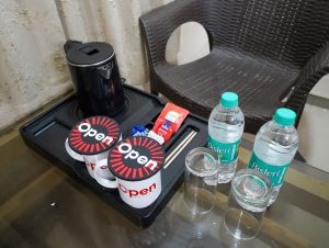 Deluxe King room Amenities (3)