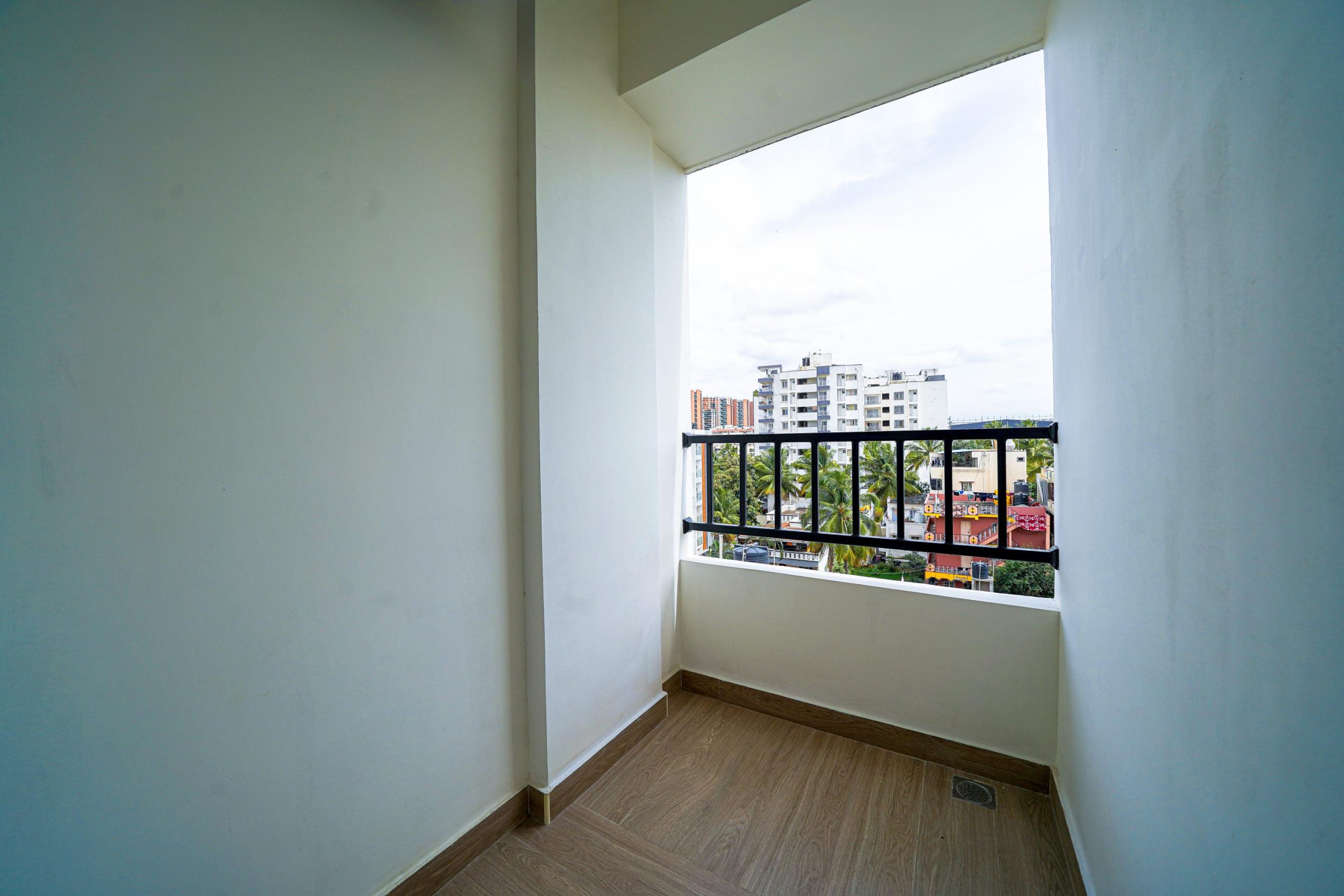 Deluxe Suite room balcony-hoodi