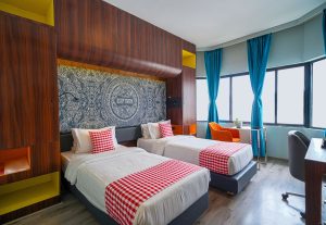 Deluxe Twin room (1)