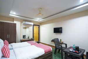 Deluxe Twin room (1)