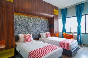 Deluxe Twin room (2)