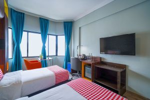 Deluxe Twin room (3)