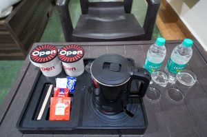 Deluxe Twin room Amenities (1)