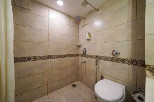 Deluxe Twin room Restroom (1)