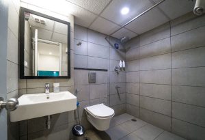 Deluxe room Restroom (1)