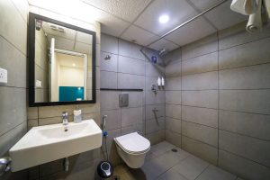 Deluxe room Restroom (2)