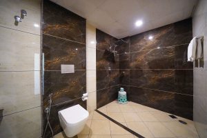 Deluxe room Restroom (2)