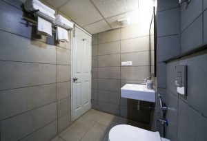 Deluxe room Restroom (3)