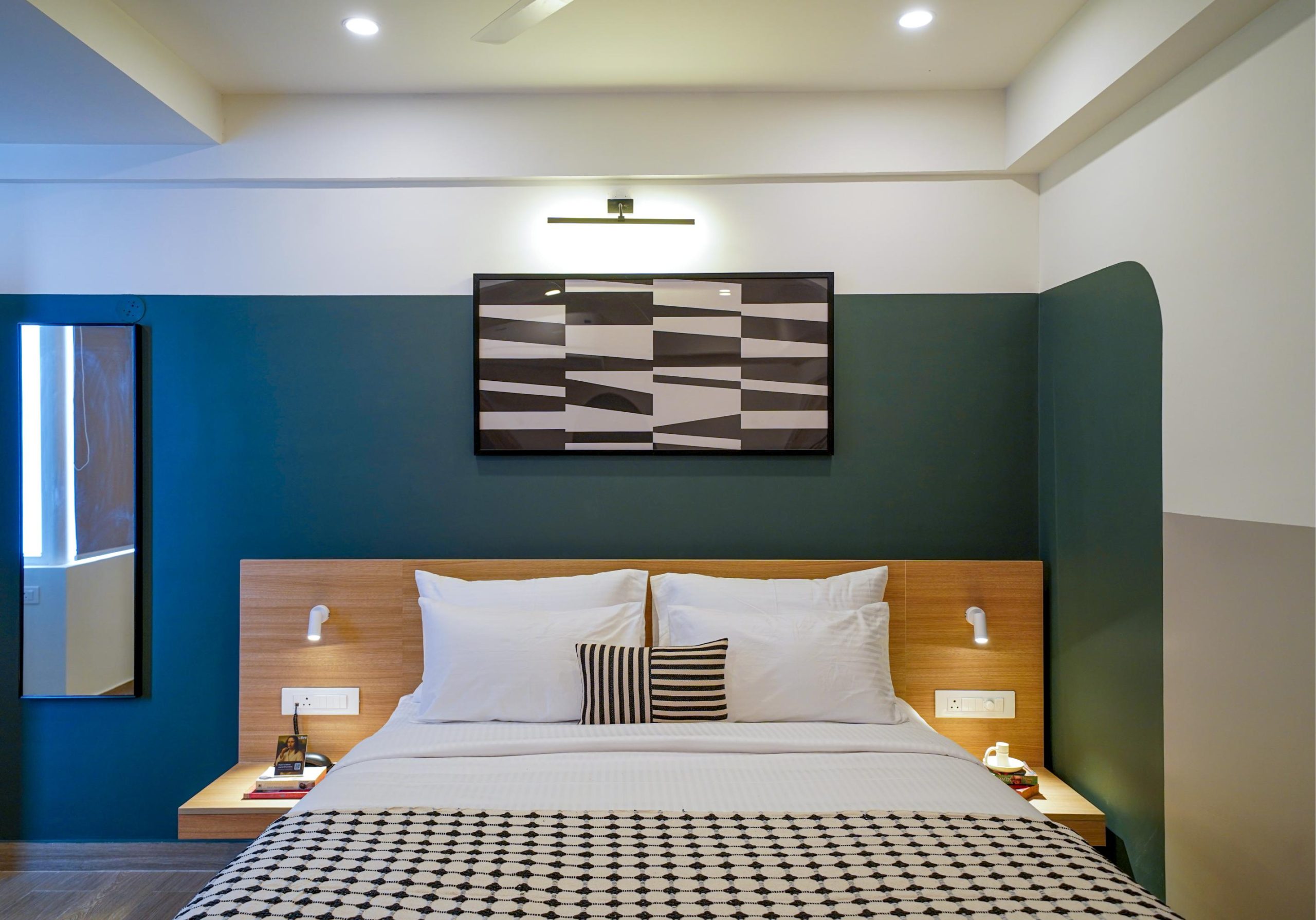 Deluxe suite room 3-hoodi
