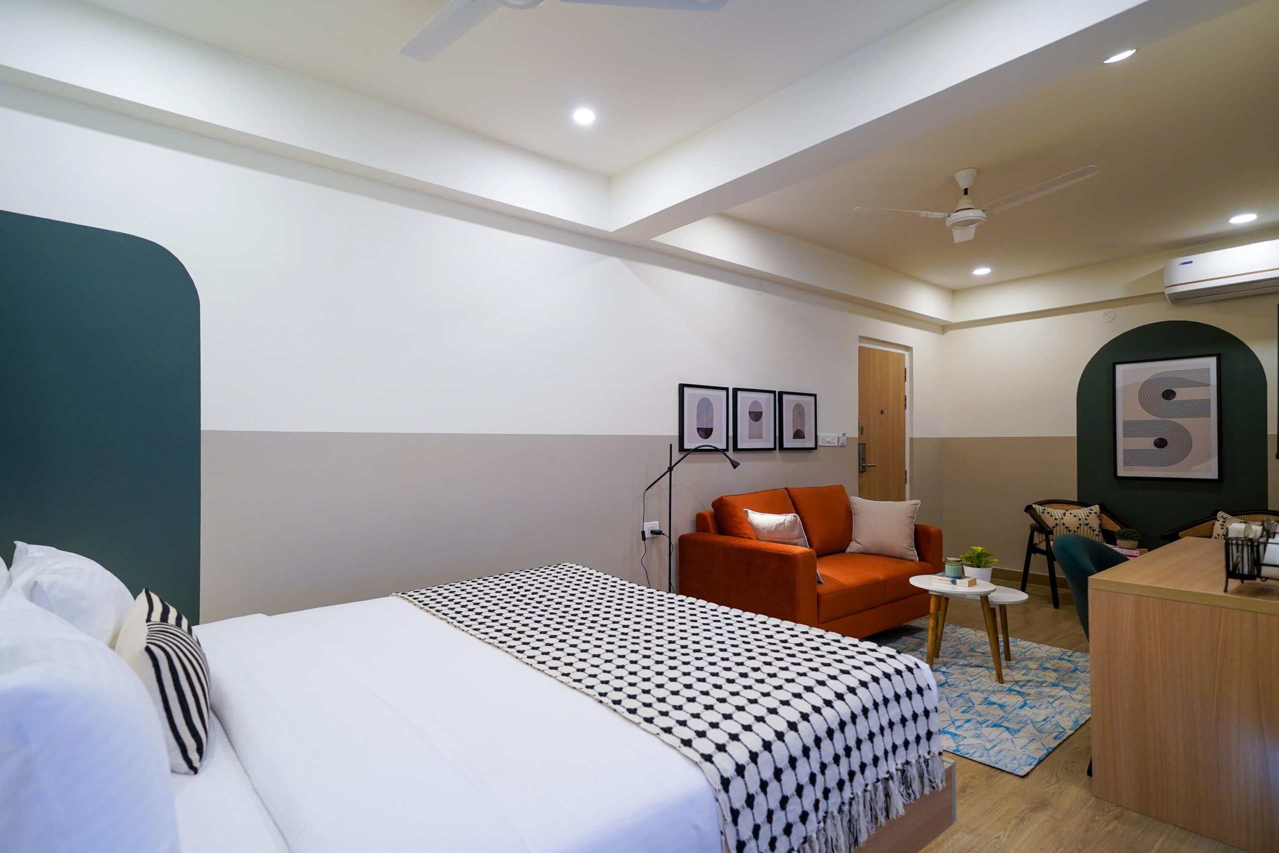 Deluxe suite room 4-hoodi