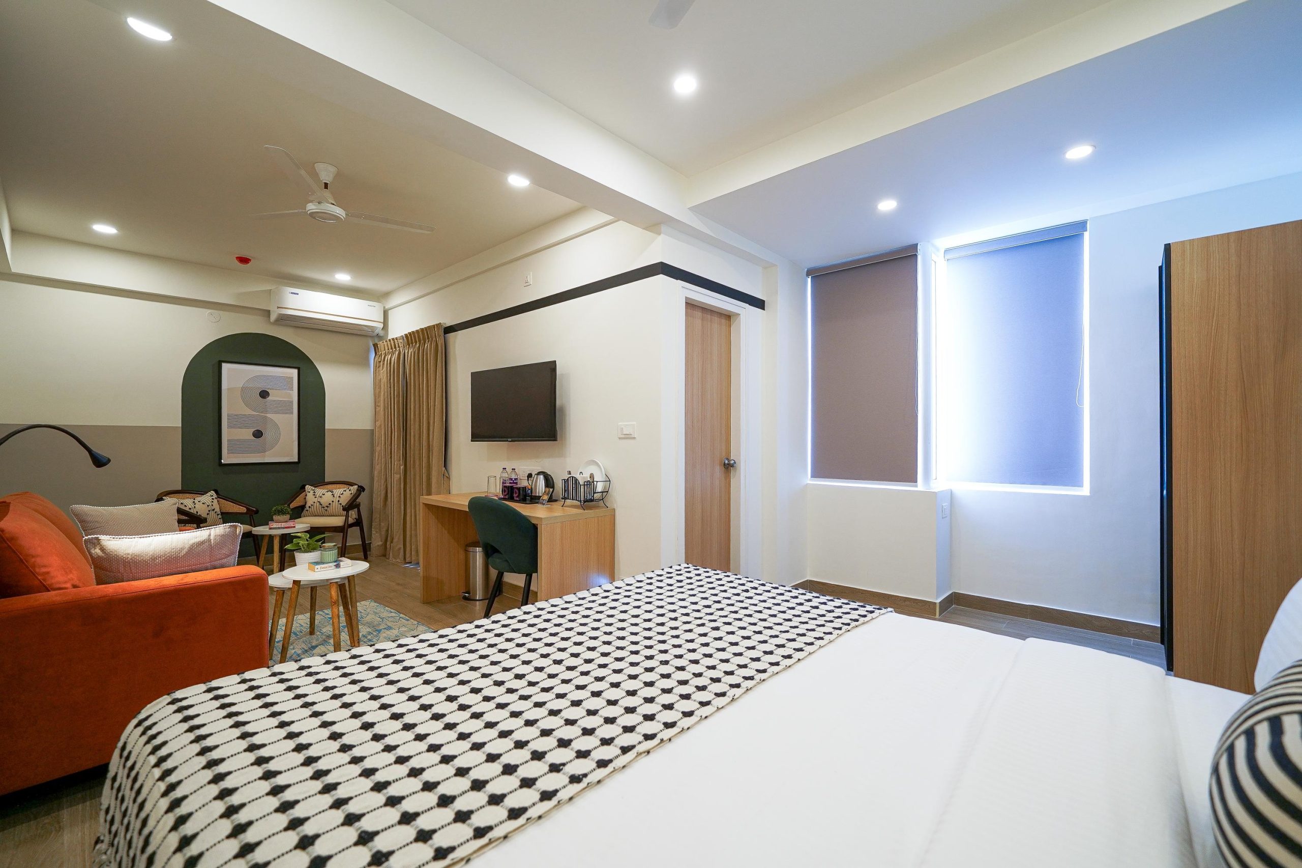 Deluxe suite room 5-hoodi