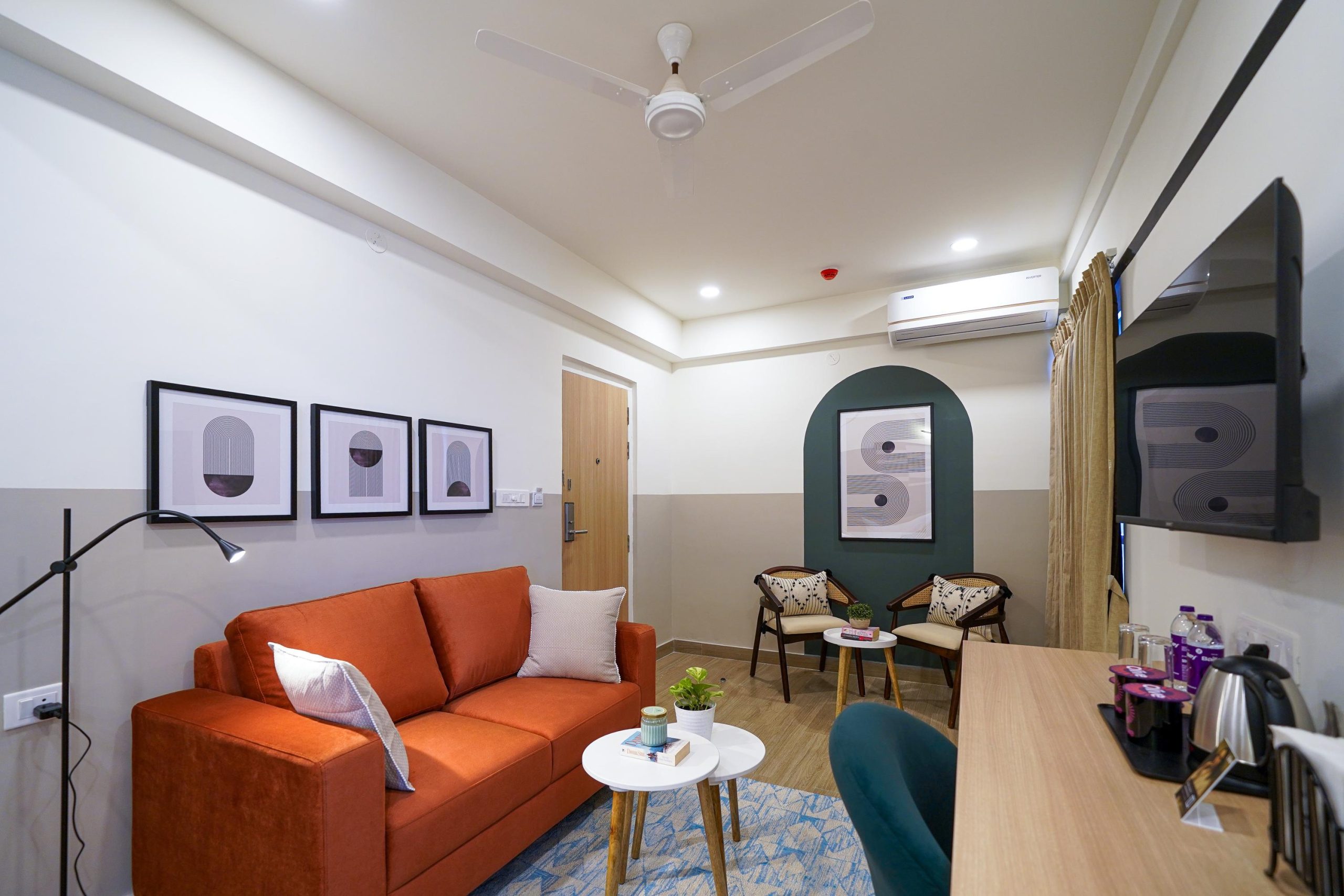 Deluxe suite room 6-hoodi
