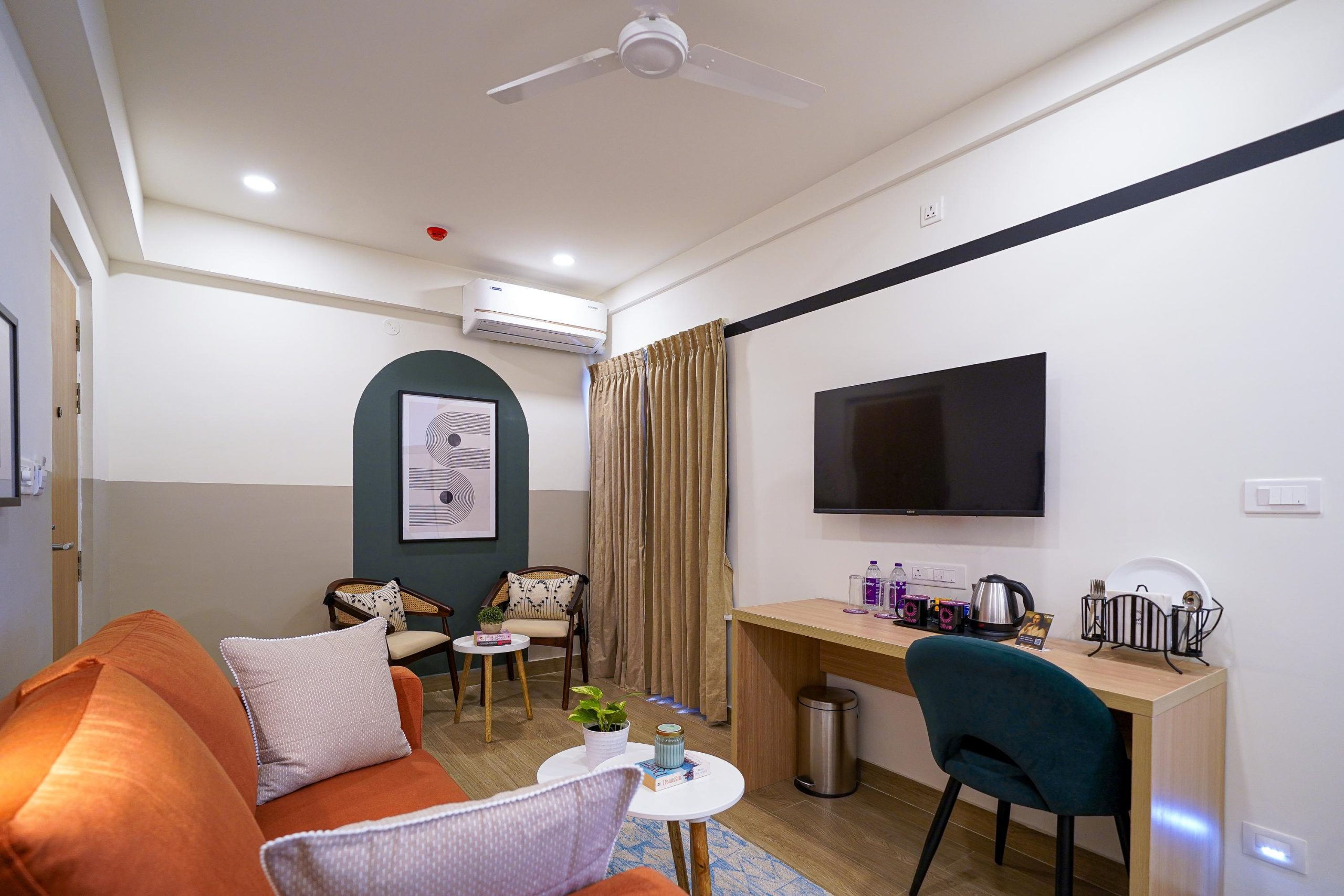 Deluxe suite room 7-hoodi