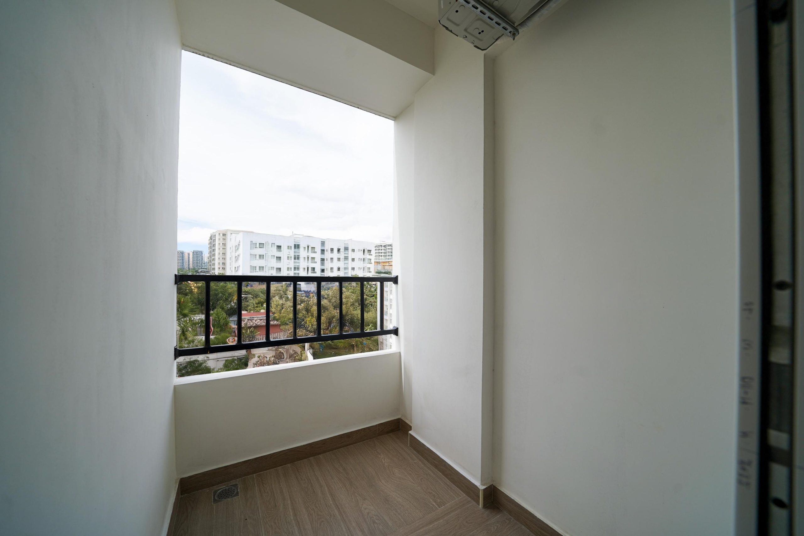 Executive Suite room Balcony