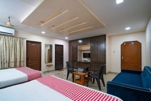 Family Quad room (5)