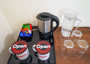 Family room Amenities