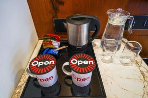 Lake view room Amenities (1)