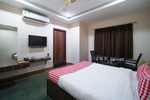 Standard king room (1)