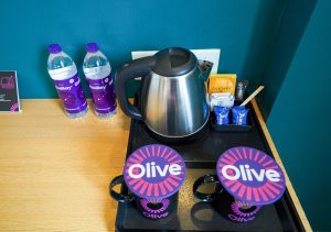 Standard room Amenities (2)