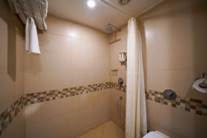 Standard room restroom (2)