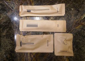 Standard twin room Amenities (1)