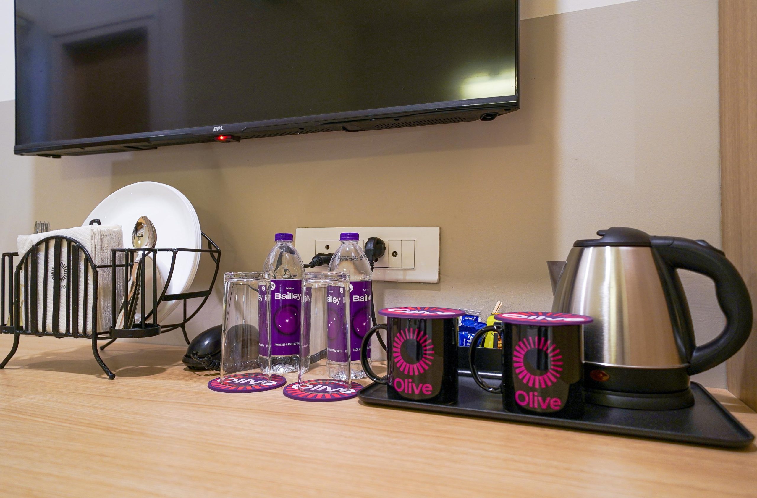 Superior room Amenities