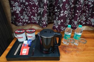 Family Triple room Amenities