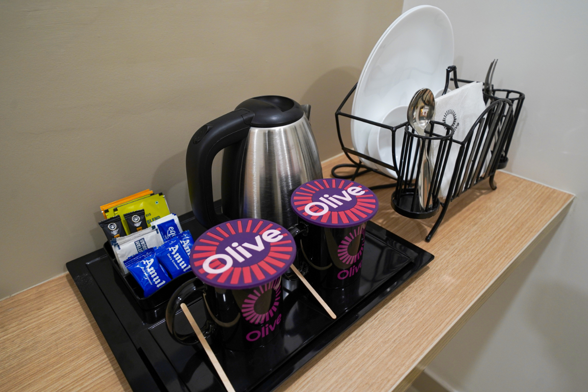 12 Standard room Amenities 8