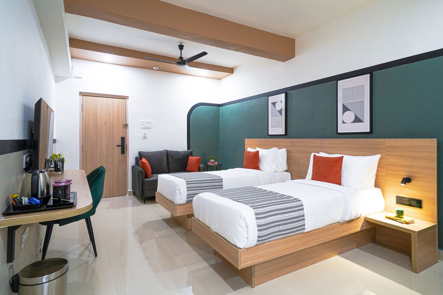 Executive Twin room (1)