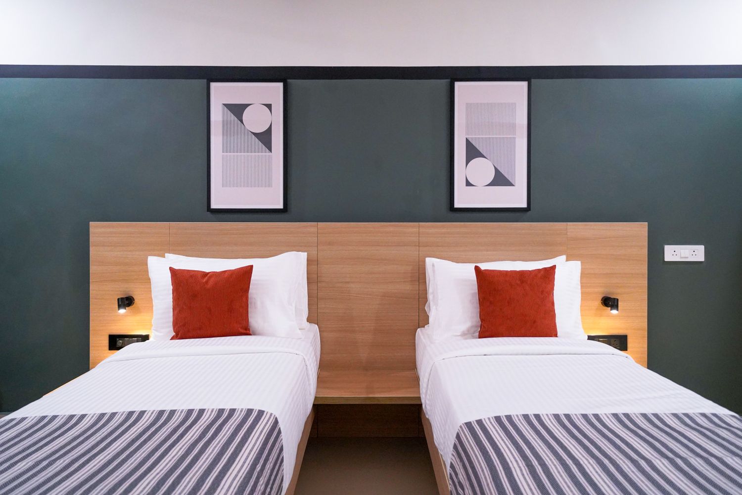 Executive Twin room (5)