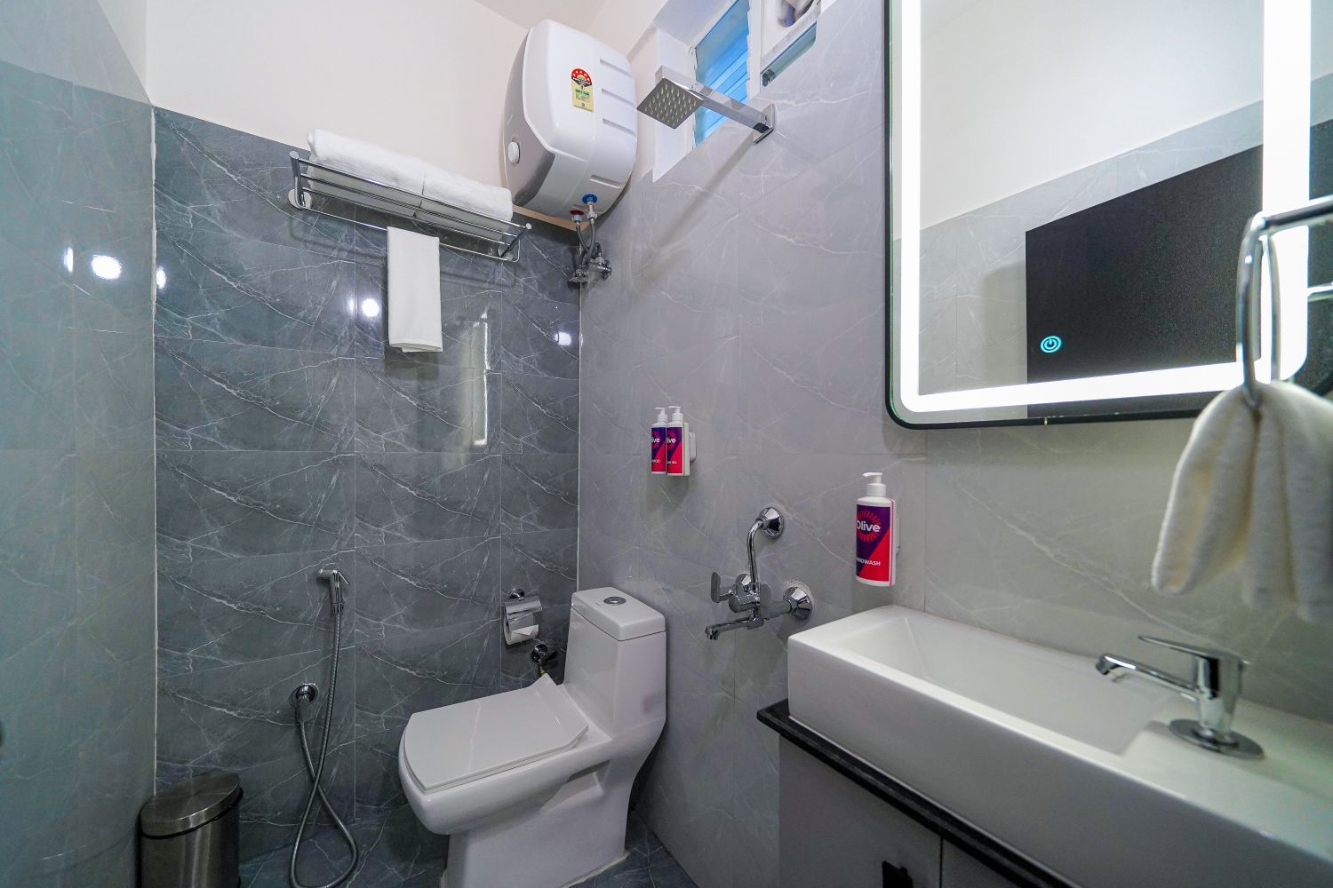 Executive Twin room (9)