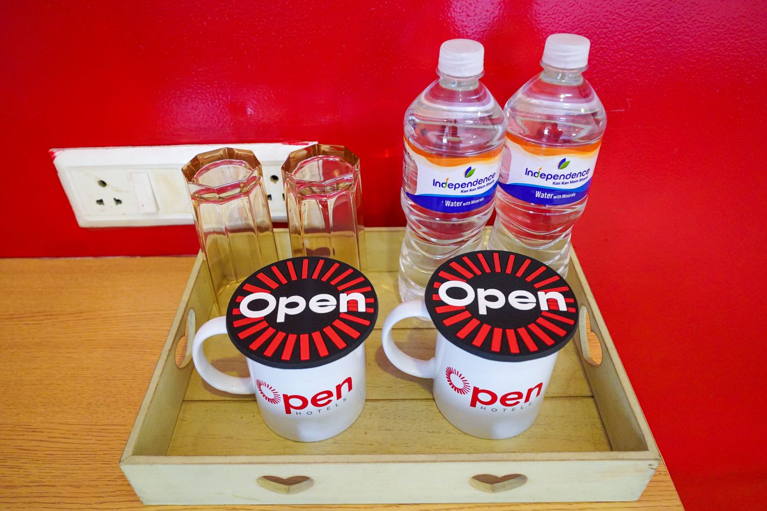 Classic room Amenities