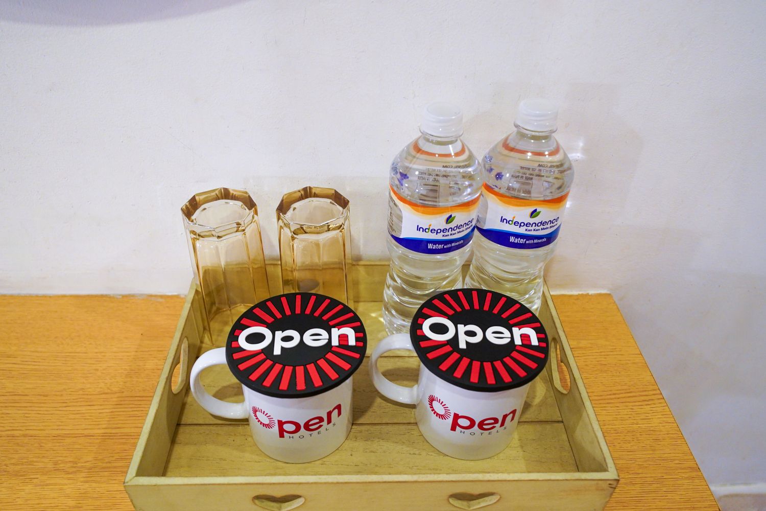 Deluxe room Amenities (10)