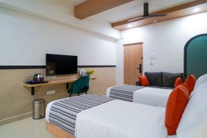 Executive Twin room (3)
