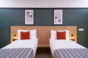 Executive Twin room (5)