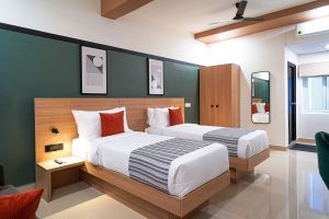 Executive Twin room (8)