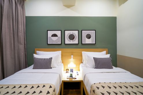 Standard Twin room (6)