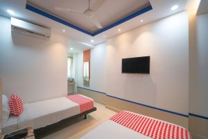 Deluxe Twin room (2)